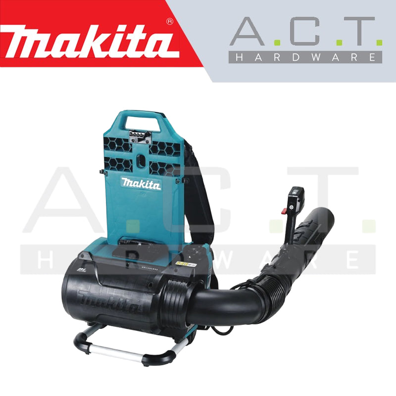 MAKITA UB002CZ01 CORDLESS BATTERY POWERED BACKPACK BLOWER Main image