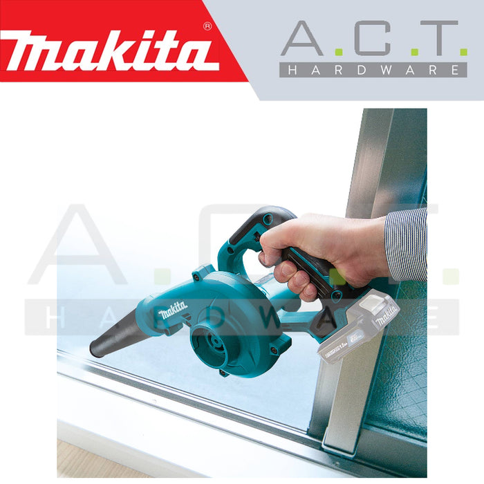 MAKITA UB100DZ CORDLESS BLOWER