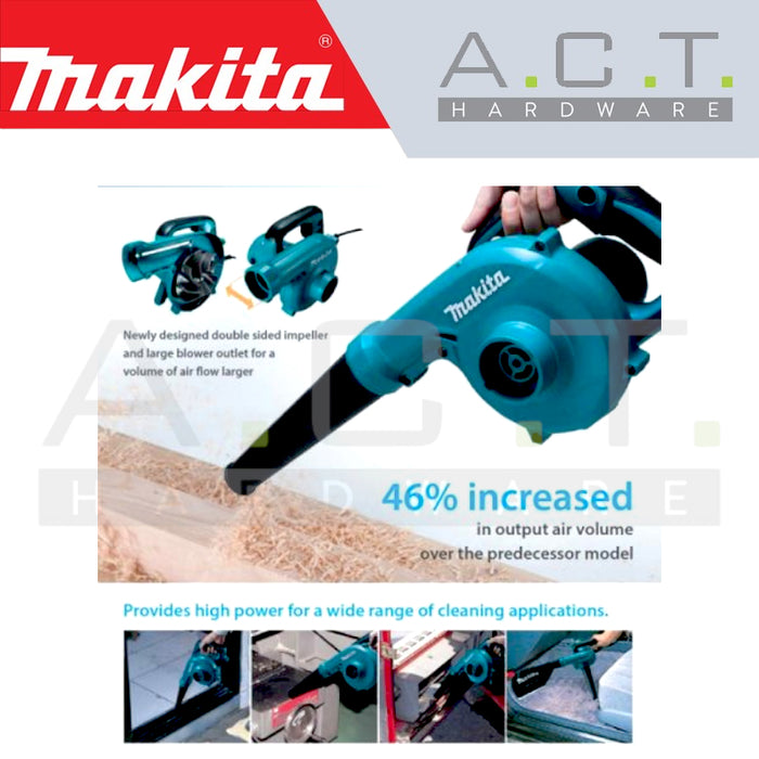 MAKITA UB1103 CORDED BLOWER