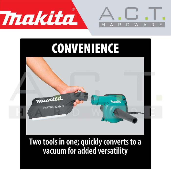 MAKITA UB1103 CORDED BLOWER