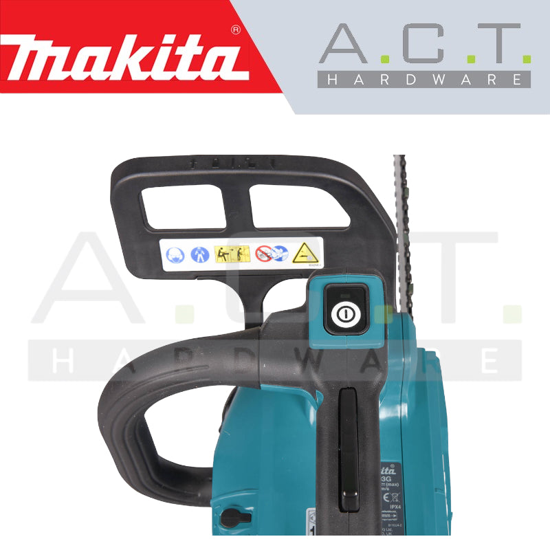 MAKITA UC003GZ01 CORDLESS CHAINSAW Secondary image