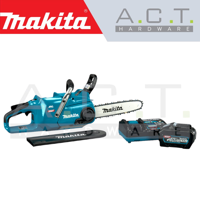 MAKITA UC014G CORDLESS CHAINSAW Main image