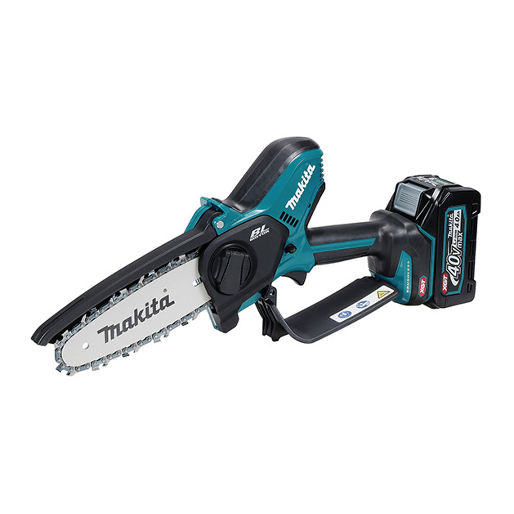 Makita UC029G Cordless Brushless Pruning Saw, 150mm, 40V XGT