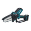 Makita UC100D Cordless Brushless Pruning Chain Saw, 100mm, 12V max CXT