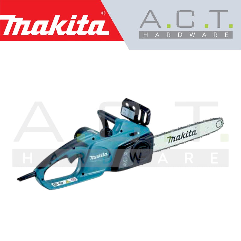 MAKITA UC3541A CORDED CHAINSAW Main image