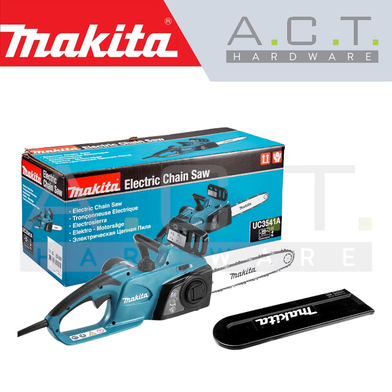 MAKITA UC3541A CORDED CHAINSAW Secondary image