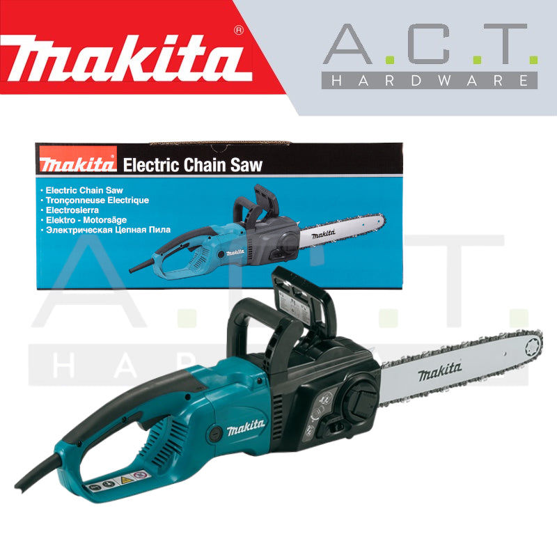 MAKITA UC3551A CORDED CHAINSAW Secondary image