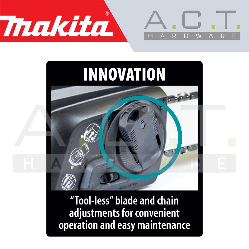 MAKITA UC3551A CORDED CHAINSAW