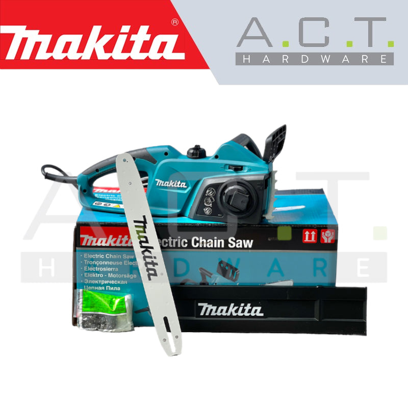 MAKITA UC4041A CORDED CHAINSAW Secondary image