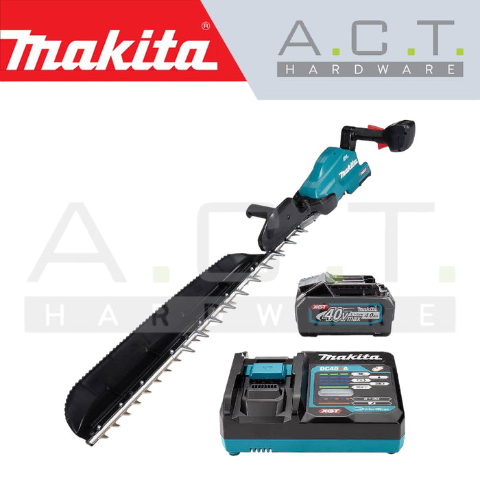 MAKITA UH014G CORDLESS HEDGE TRIMMER