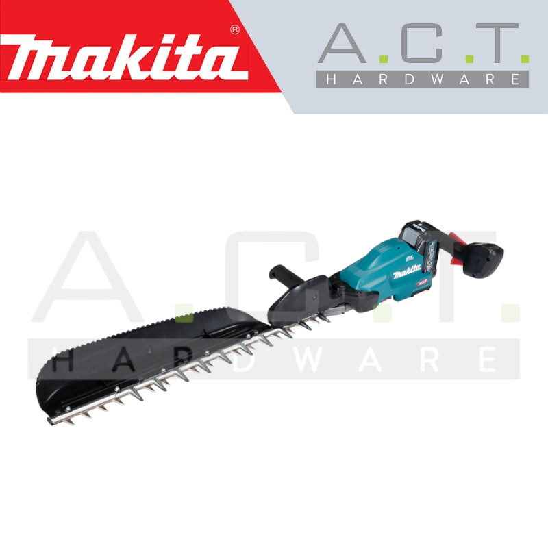 MAKITA UH014G CORDLESS HEDGE TRIMMER Secondary image