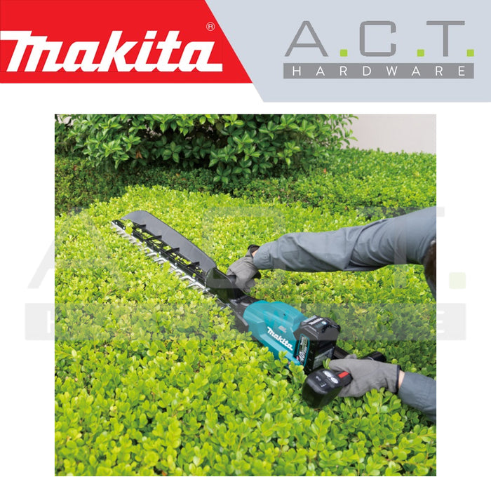 MAKITA UH014G CORDLESS HEDGE TRIMMER