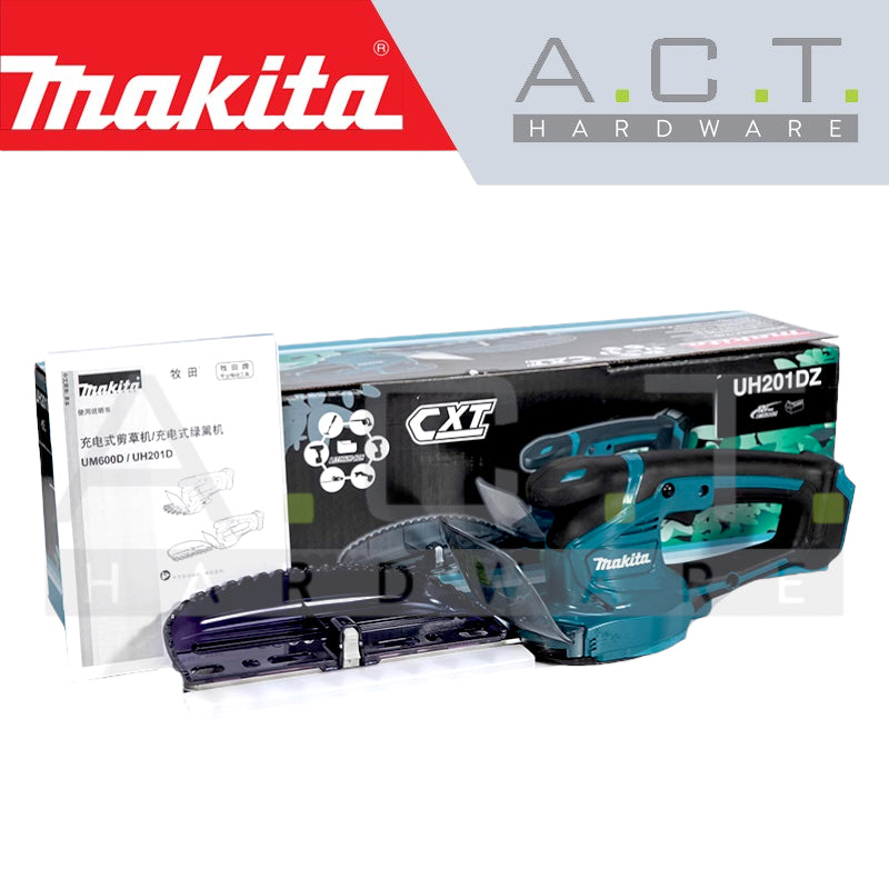 MAKITA UH201DZ CORDLESS HEDGE TRIMMER