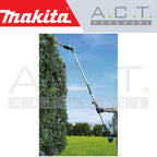 MAKITA UN460WDZ CORDLESS POLE HEDGE TRIMMER
