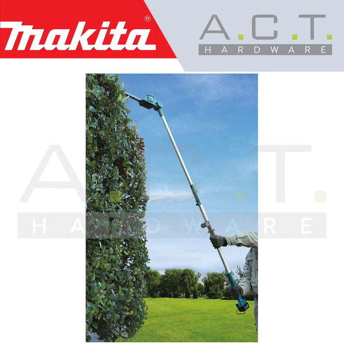 MAKITA UN460WDZ CORDLESS POLE HEDGE TRIMMER