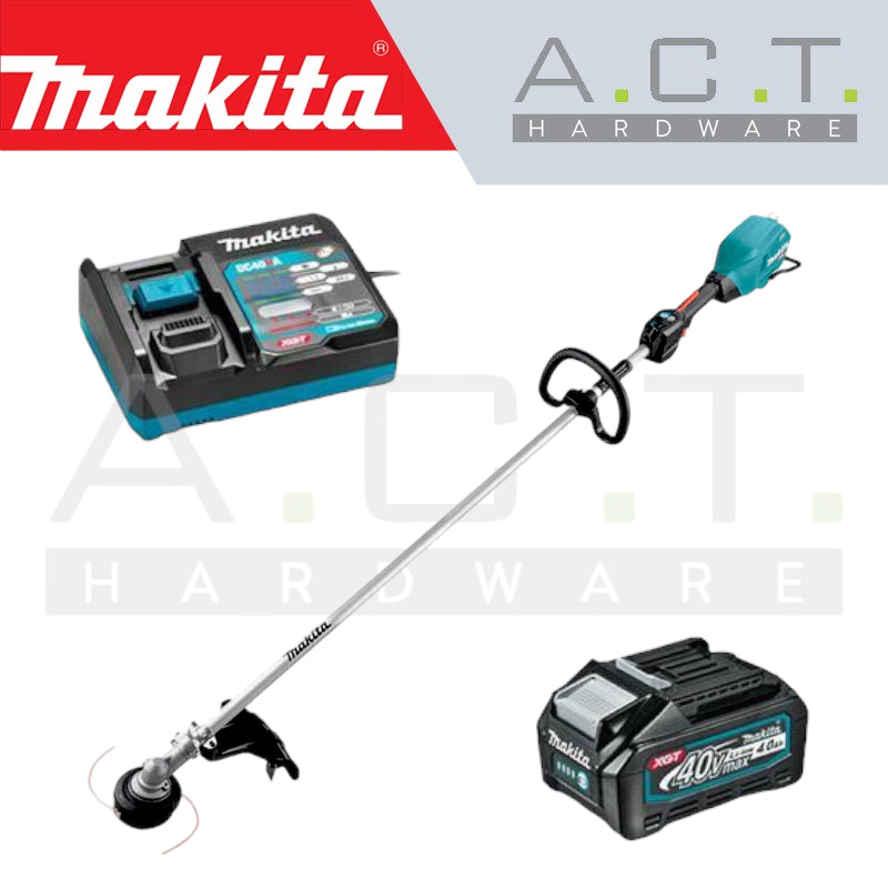 MAKITA UR008G CORDLESS GRASS TRIMMER Secondary image
