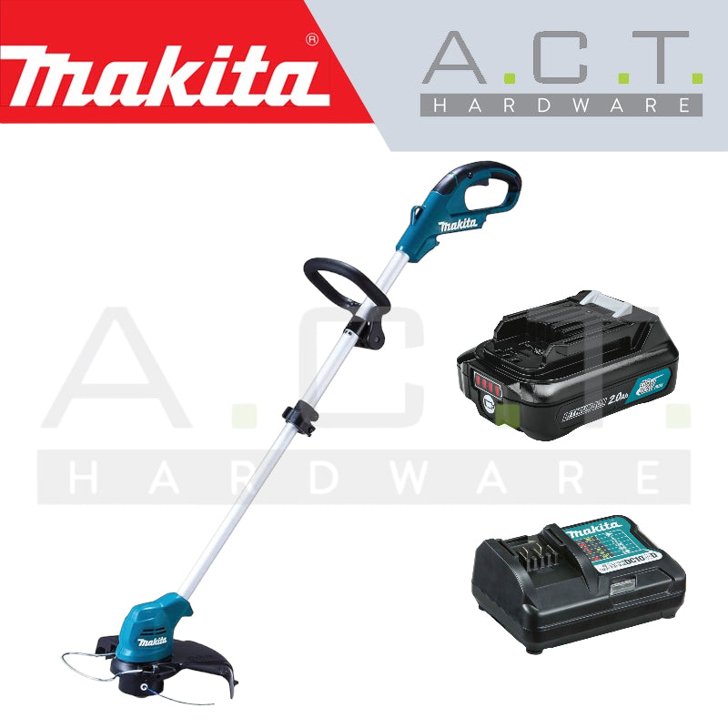 MAKITA UR100D CORDLESS STRING TRIMMER