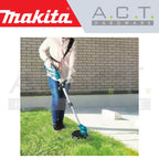 MAKITA UR100D CORDLESS STRING TRIMMER