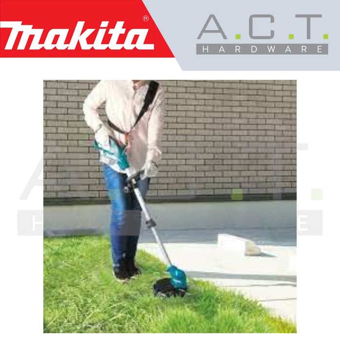 MAKITA UR100D CORDLESS STRING TRIMMER