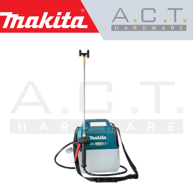MAKITA US053DZ CORDLESS GARDEN SPRAYER Main image