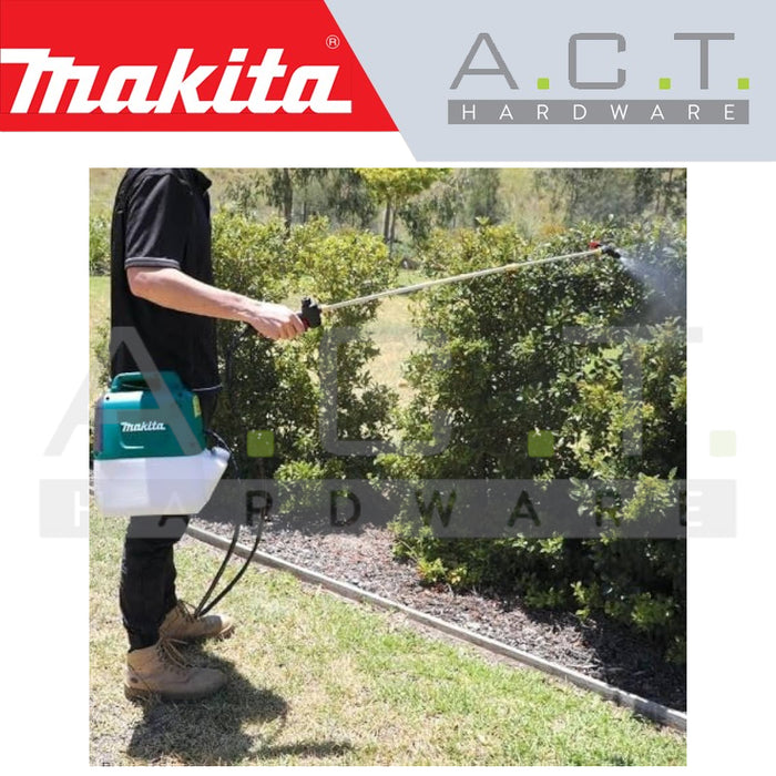 MAKITA US053DZ CORDLESS GARDEN SPRAYER