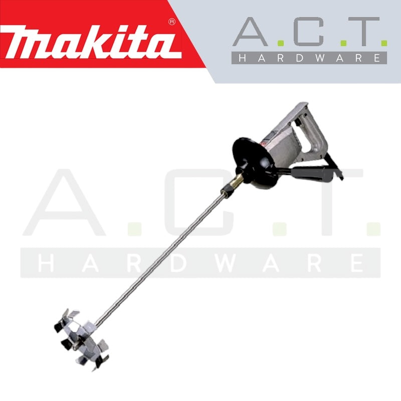 MAKITA UT1301 CORDED POWER MIXER Secondary image