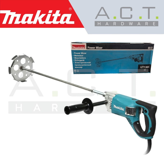 MAKITA UT1305 CORDED MIXER