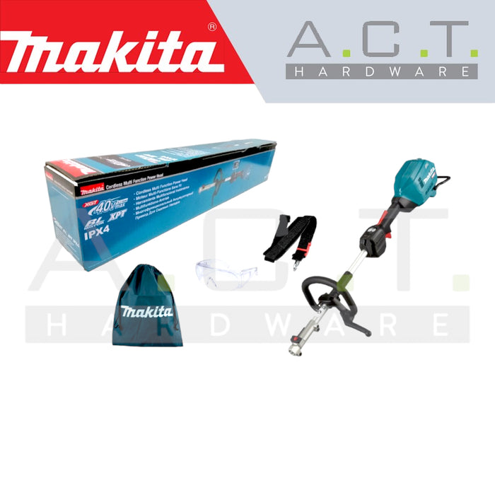 MAKITA UX01GZ CORDLESS MULTI FUNCTION POWER HEAD