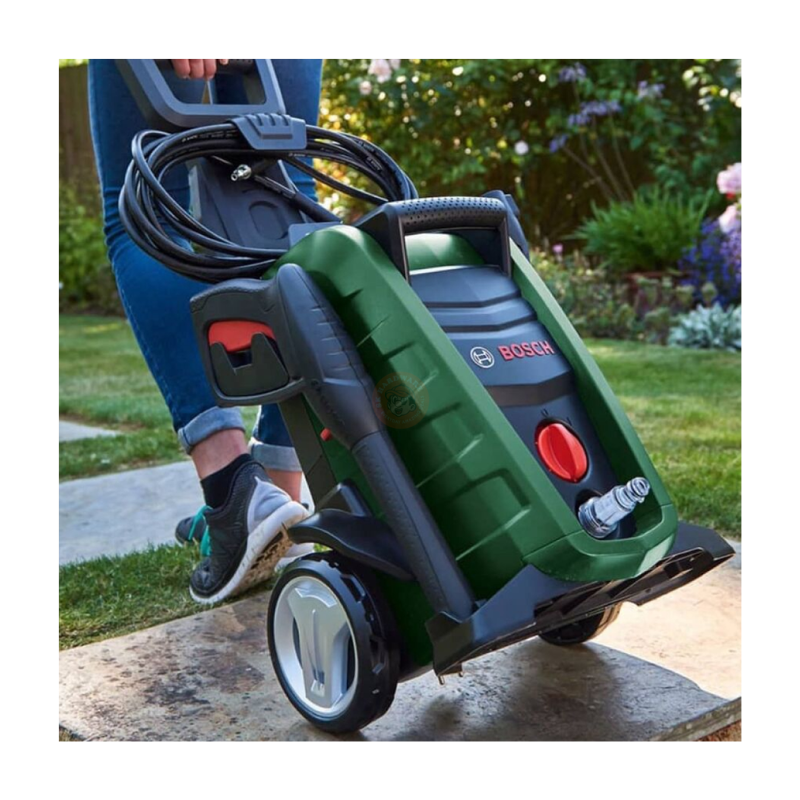 Bosch Universal Aquatak 125, High Pressure Washer, 1500W, 125bar