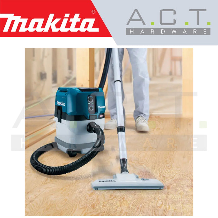 MAKITA VC003GLZ CORDLESS VACUUM CLEANER