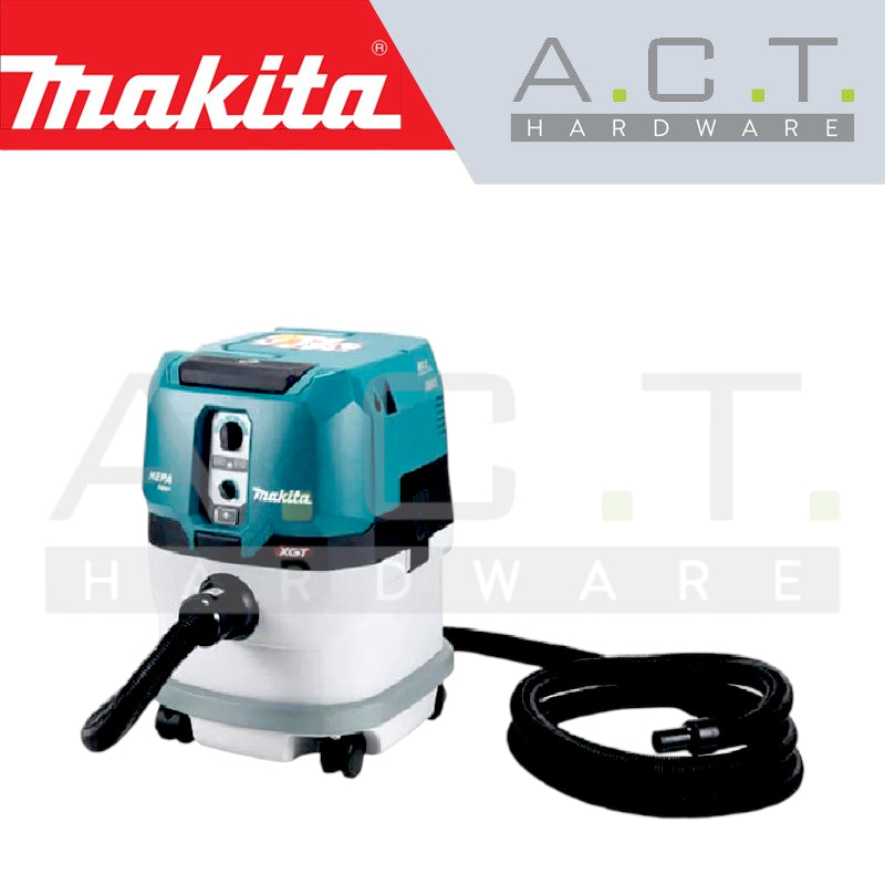 MAKITA VC004GLZ CORDLESS VACUUM CLEANER Secondary image