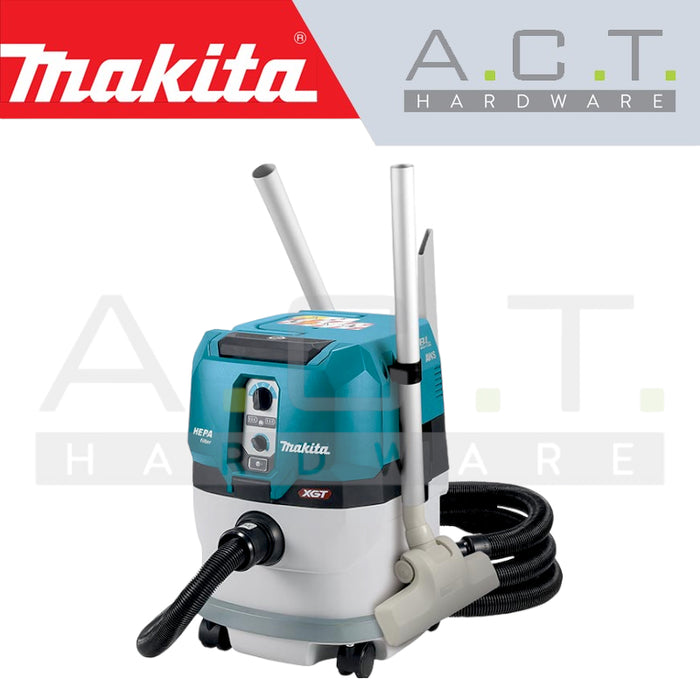 MAKITA VC004GLZ CORDLESS VACUUM CLEANER