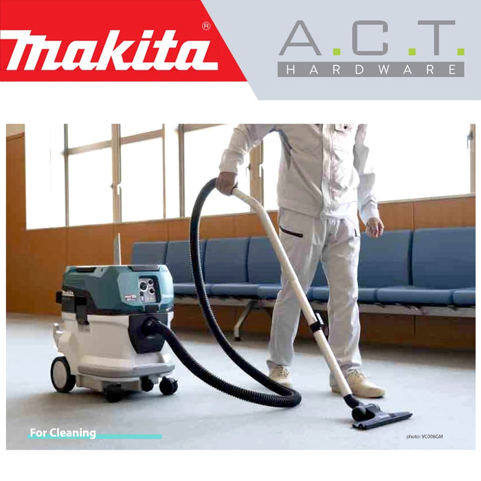 MAKITA VC006GMZ03 CORDLESS VACUUM CLEANER