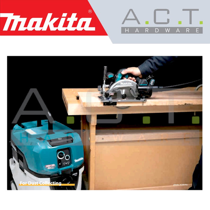 MAKITA VC006GMZ03 CORDLESS VACUUM CLEANER