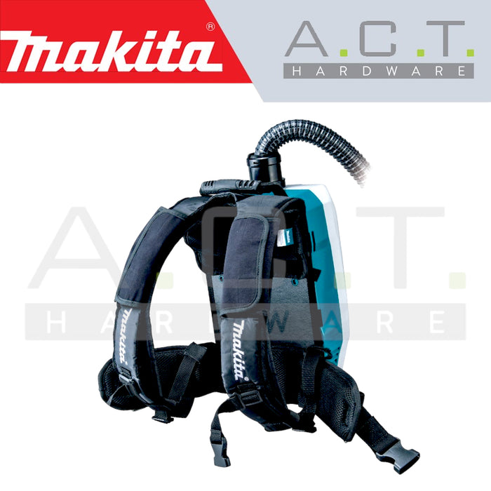 MAKITA VC008GZ04 CORDLESS BACKPACK VACUUM CLEANER