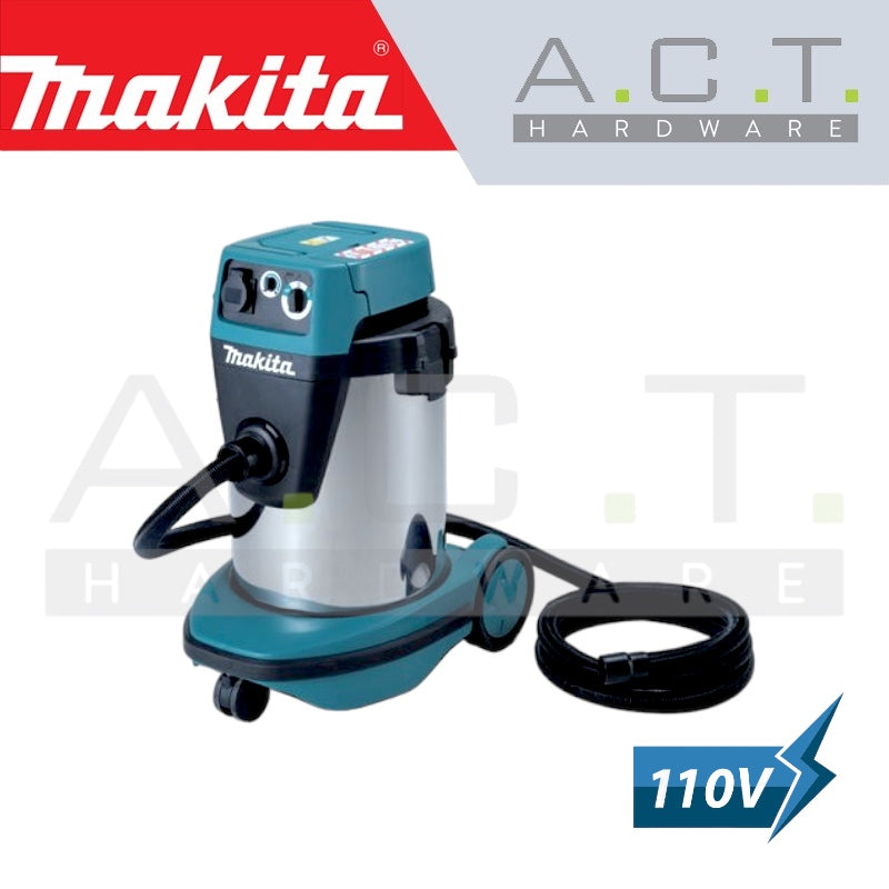 MAKITA VC3210L CORDED VACUUM CLEANER (WET & DRY) Secondary image