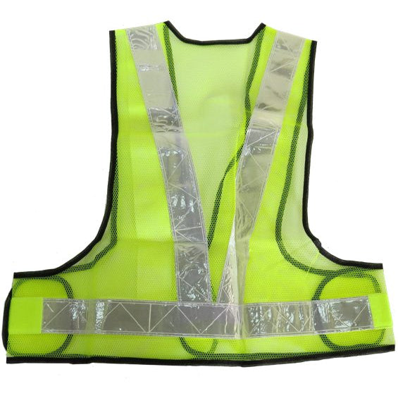 SAFETY VEST - TWO SIDE OPEN