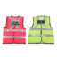 SAFETY VEST WITH DESIGNATION CODE
