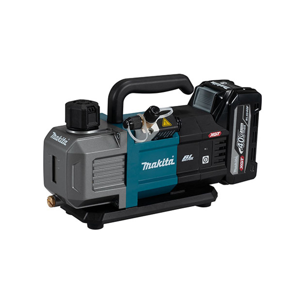 Makita VP001GZ Cordless Brushless Vacuum Pump, 2 CFM, 40V XGT
