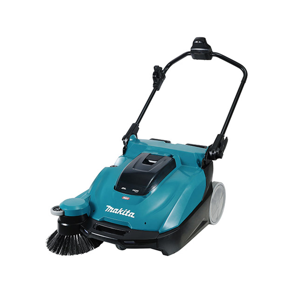 Makita VS001GZ Cordless Brushless Vacuum Sweeper, 40V XGT