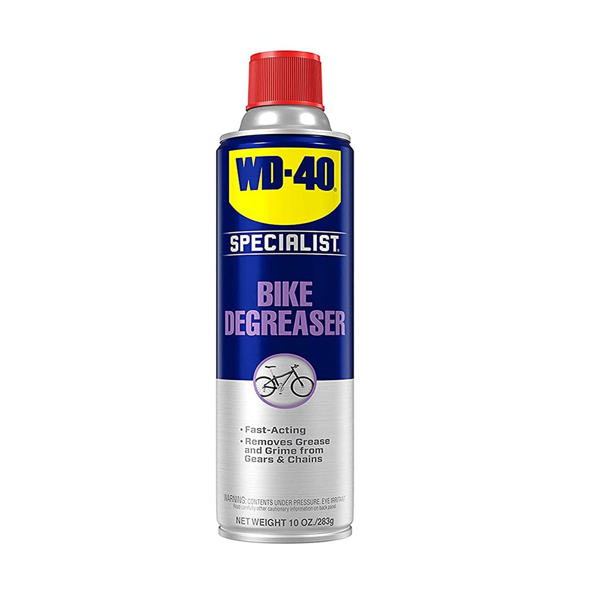 WD40 SPECIALIST BIKE DEGREASER - 283G Main image