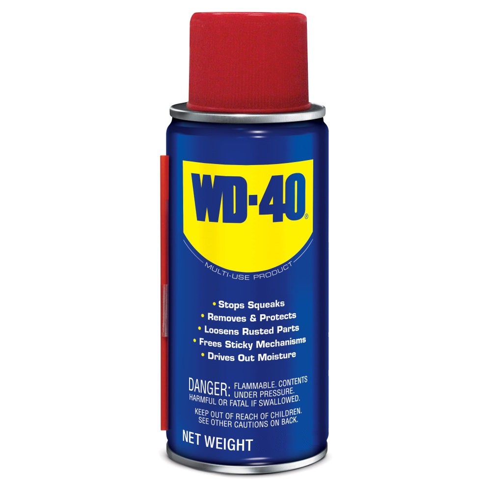 WD40 MULTI USE PRODUCT HEAVY-DUTY LUBRICANT 70ML