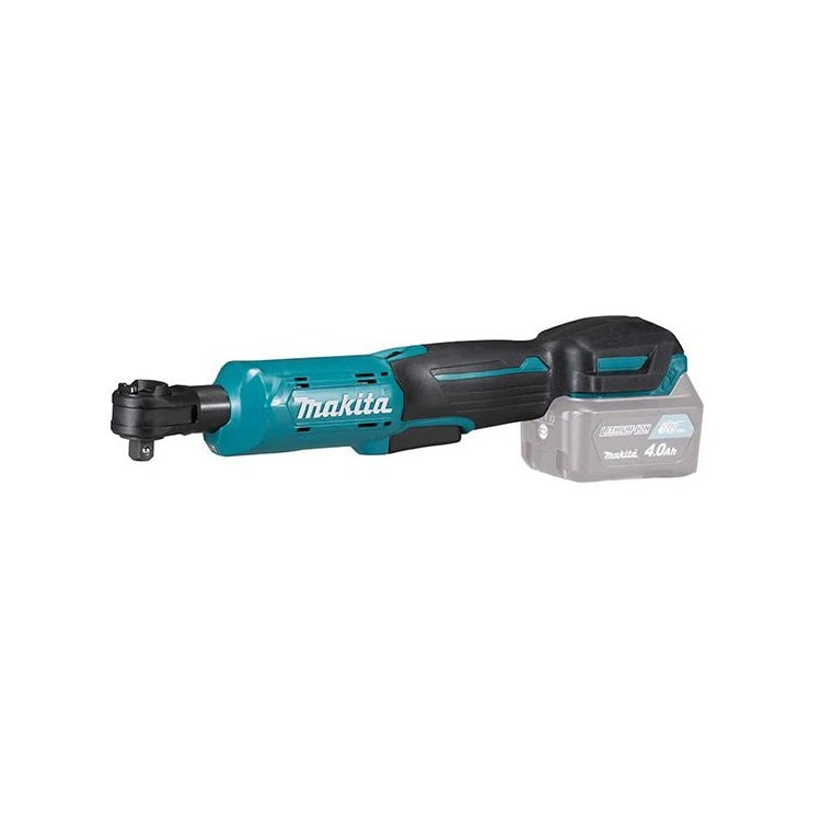 MAKITA WR100D CORDLESS RATCHET WRENCH Secondary image