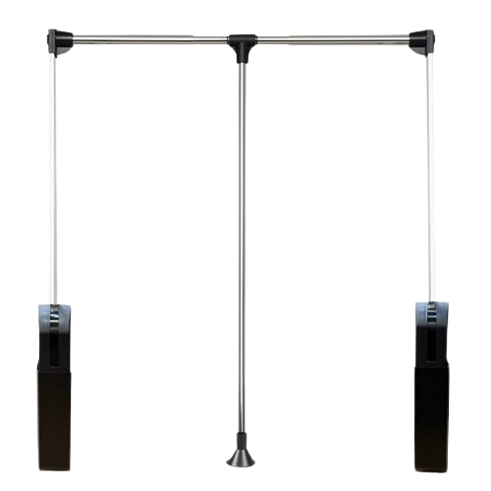S.H Wardrobe Lift - Side Fitting With Soft Close