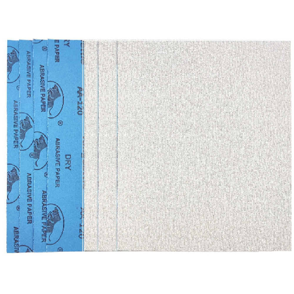 S.H White Sandpaper Main image