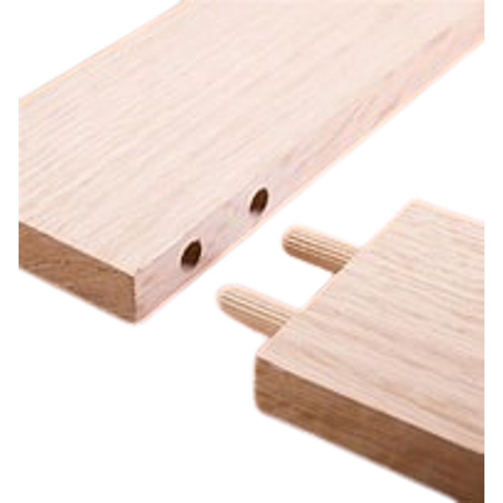 S.H Wood Dowel Pin