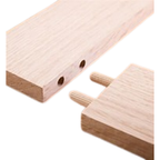 S.H Wood Dowel Pin