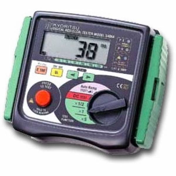 KYORITSU 5406A DIGITAL RCD TESTER
