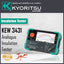 KYORITSU 3431 ANALOGUE INSULATION TESTER