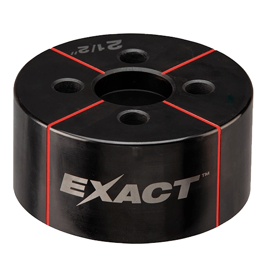 Milwaukee 49-16-2672 EXACT 2-1/2 inch Die
